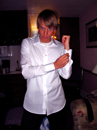 wedding + me