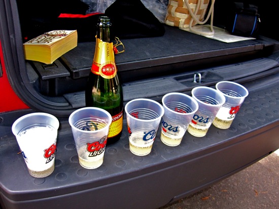 champagne