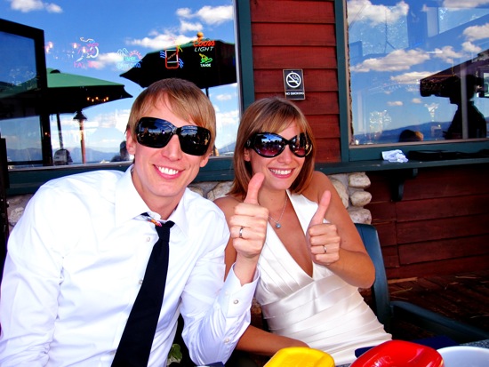thumbs up
