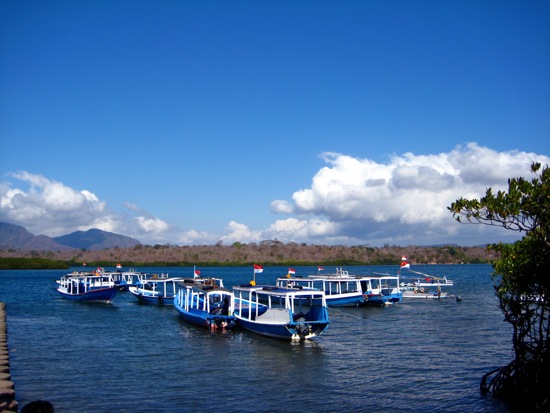 diving boat