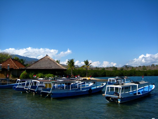diving boat