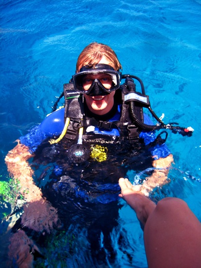 scuba