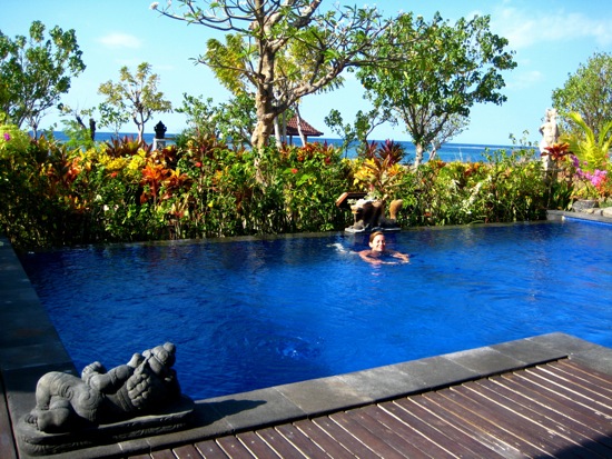 pool