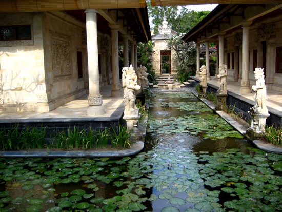 pool