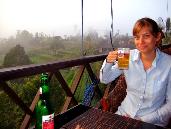 beer