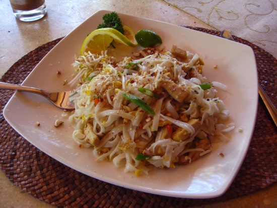 thai food