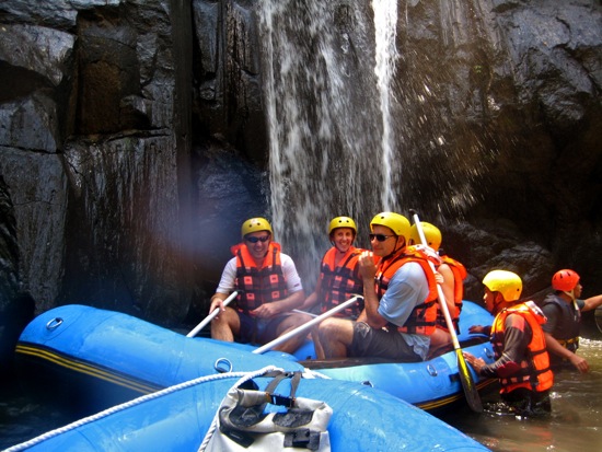 waterfall