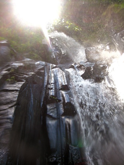 waterfall