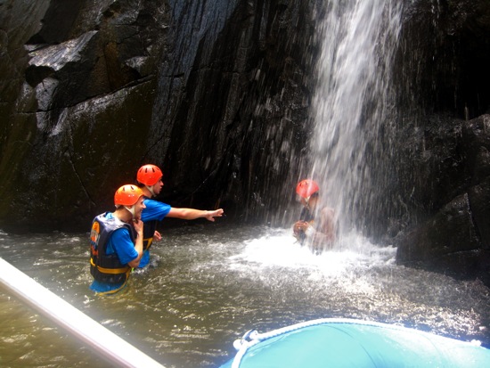 waterfall