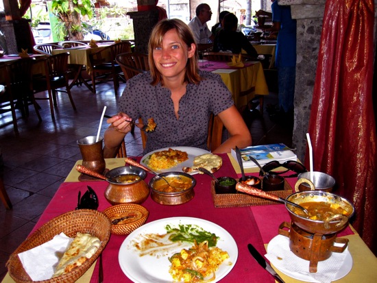 indian food