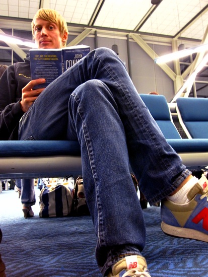 me + airport