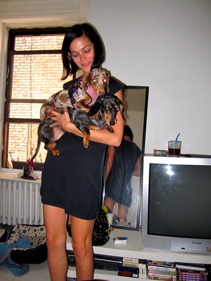 edie + leigh