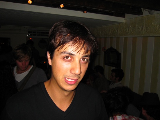 posh tony