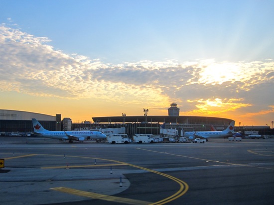 airport