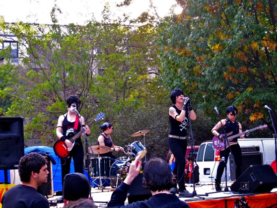 band