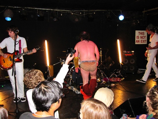 man ass