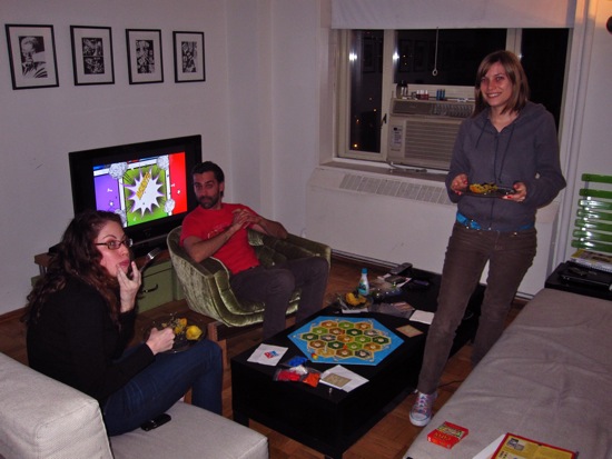 stuytown apt