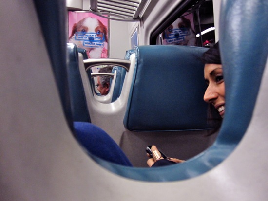 train