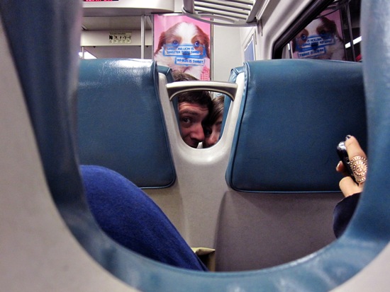 train