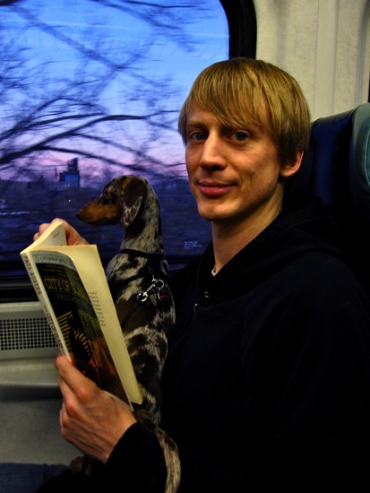 train