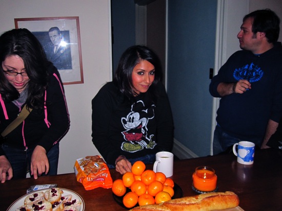orange