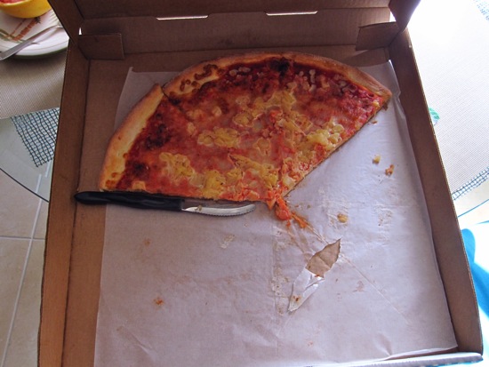 pizza