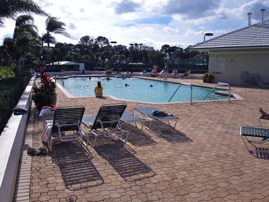 pool