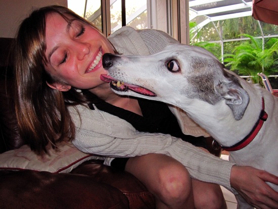 lick