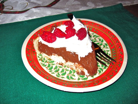 dessert