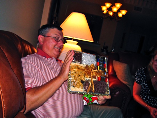 dad + gift