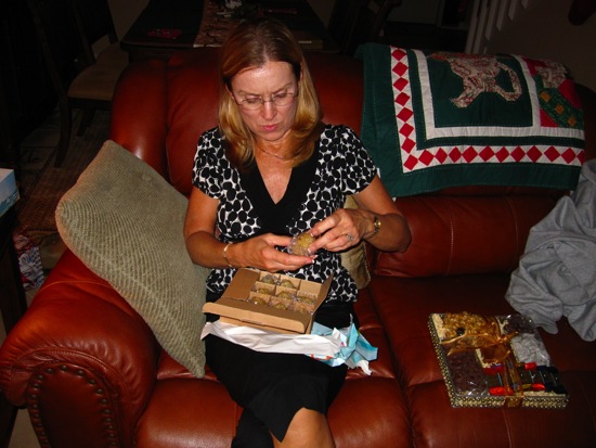 mom