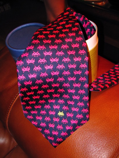 tie
