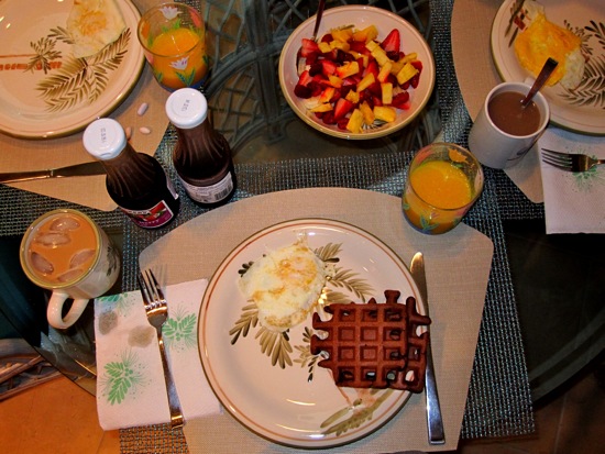 breakfast