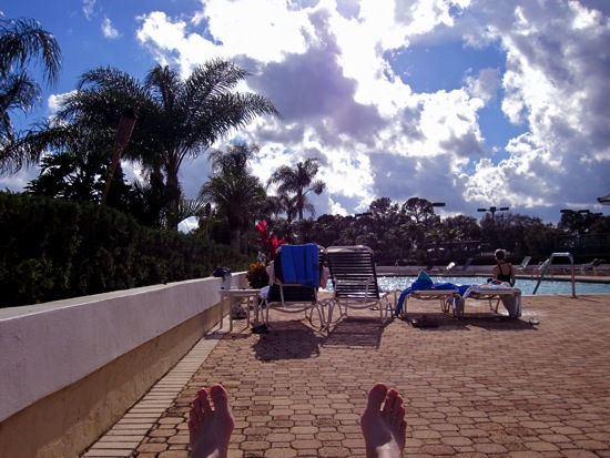 pool