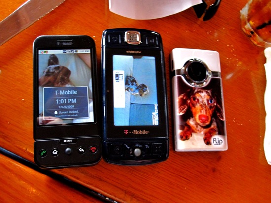 camera
