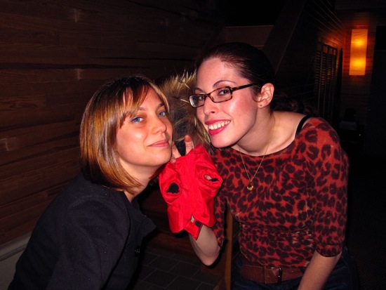 amanda, meredith