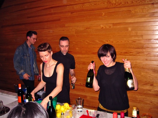 catrinel, jake, katie, siege