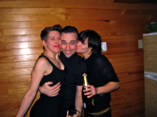 kiss