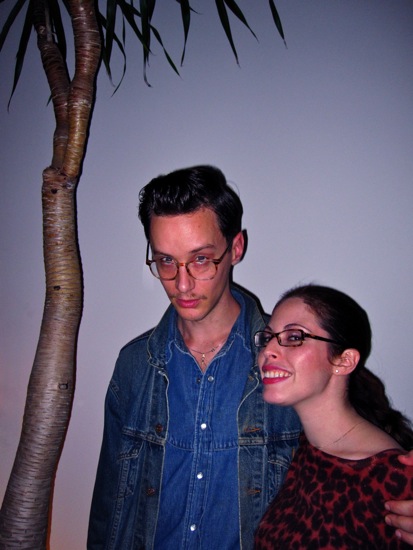 amanda, jake