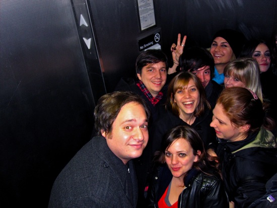elevator
