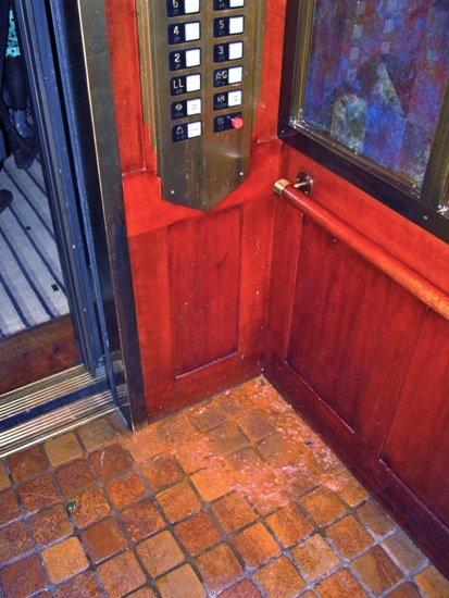 elevator