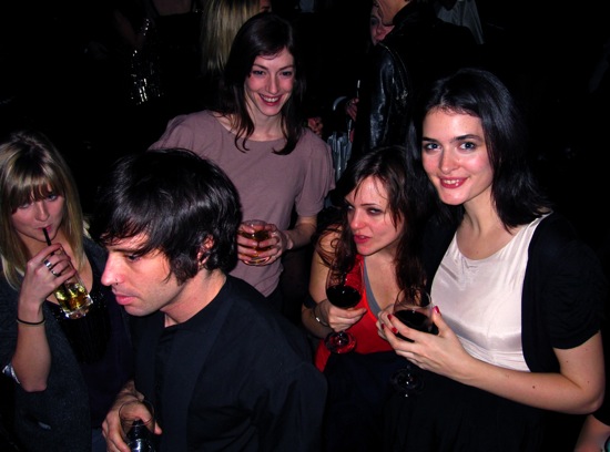 abby, ellen, katie h, matt, sarah