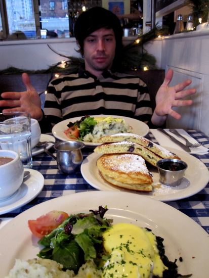 matt + food