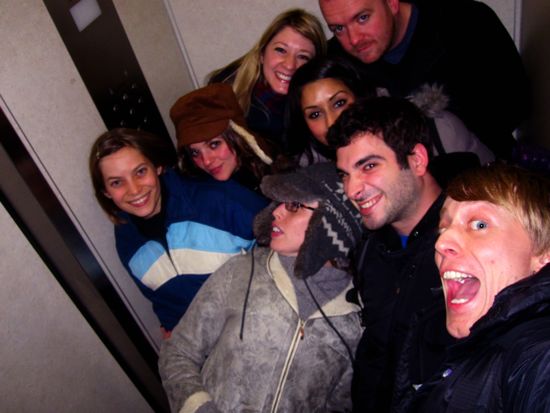 elevator