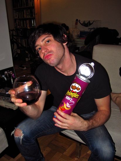 wine