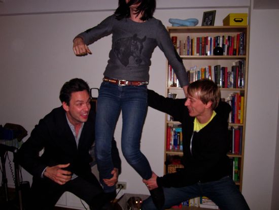 me + ellen