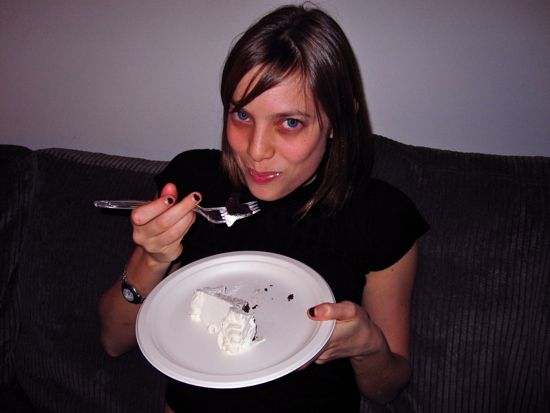 cake + meredith