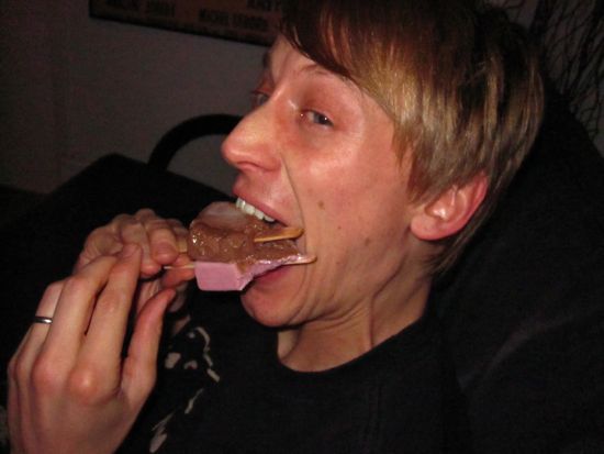 ice cream