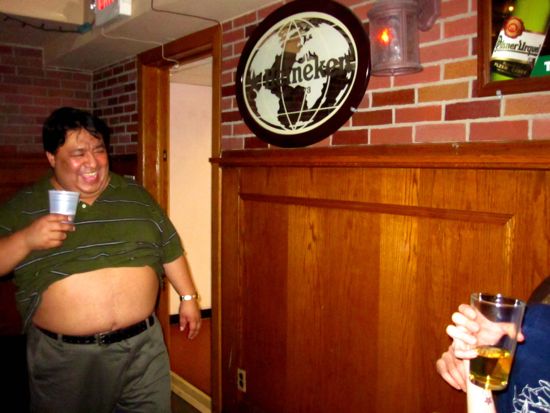 drunk