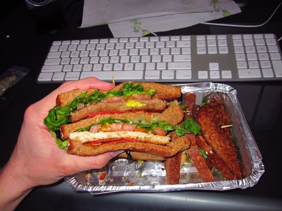 sandwich
